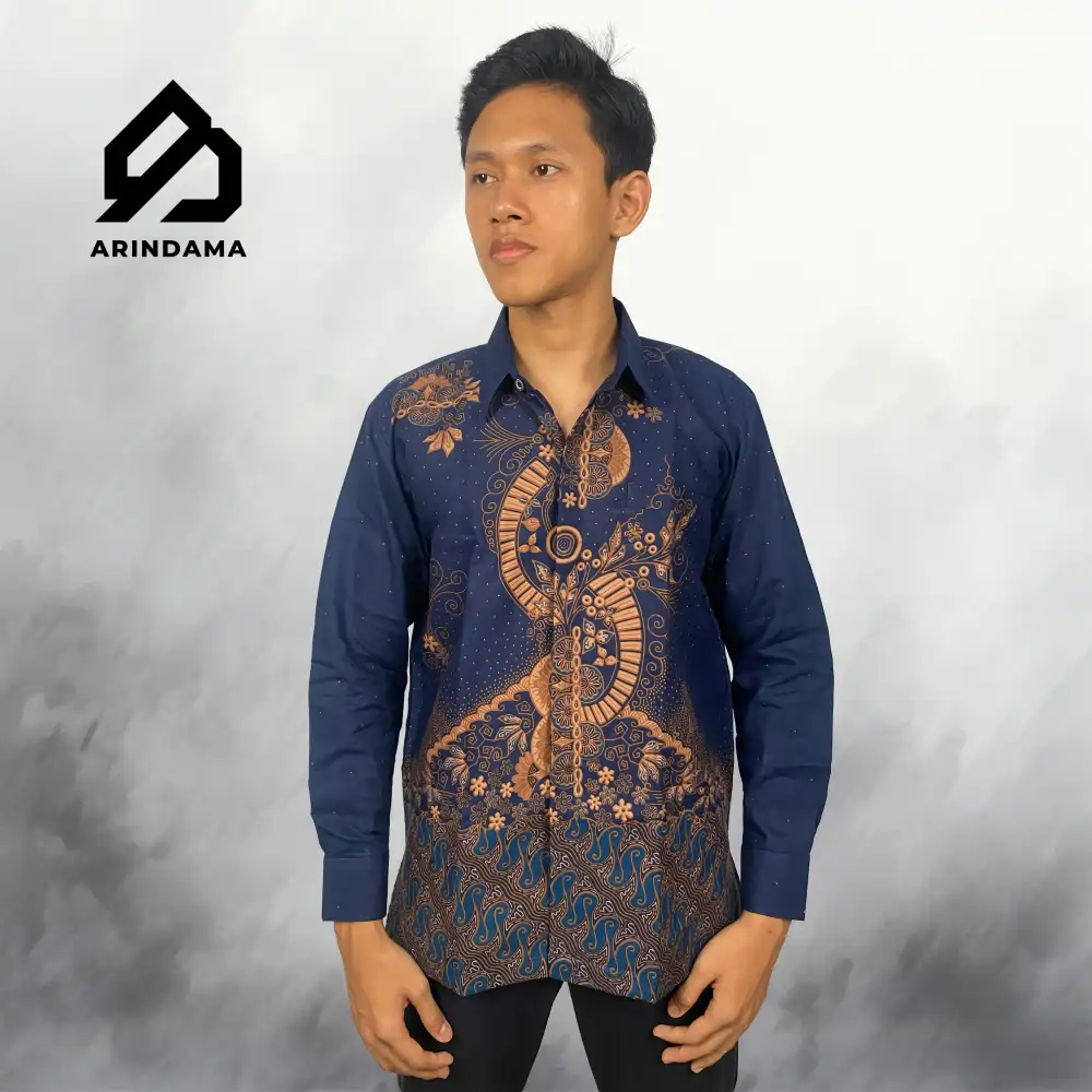 Batik Katun - Motif Katun 6