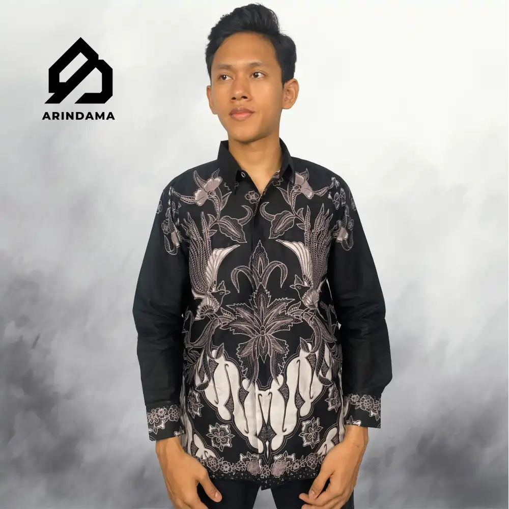 Batik Katun - Motif Katun 7