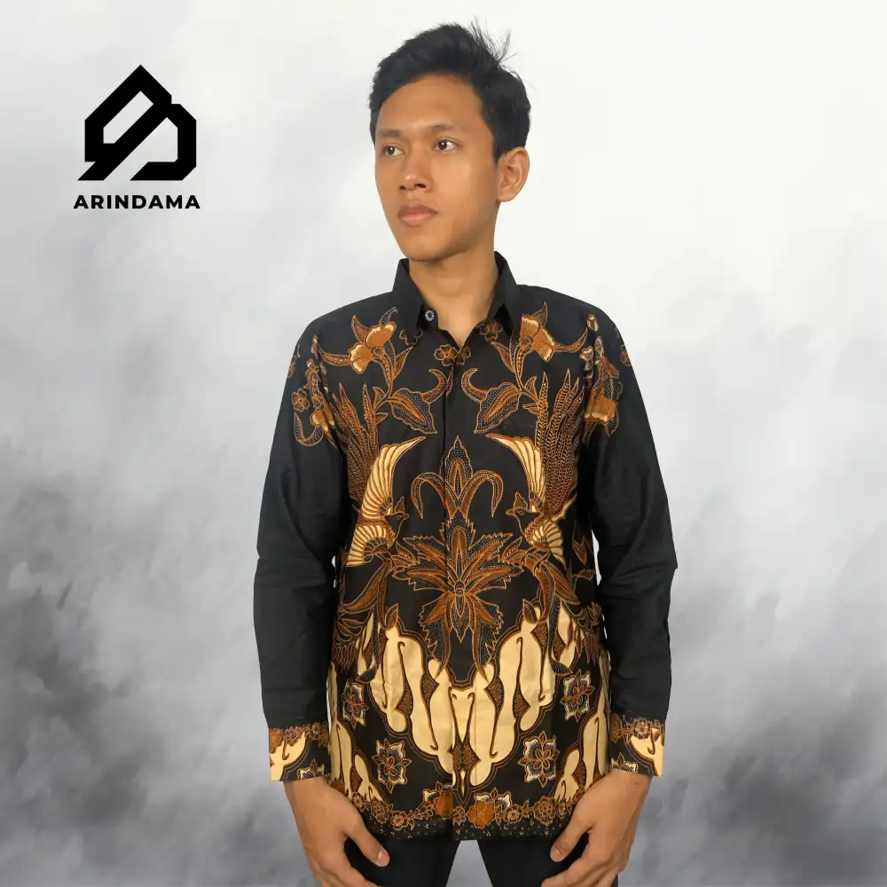 Batik Katun - Motif Katun 8