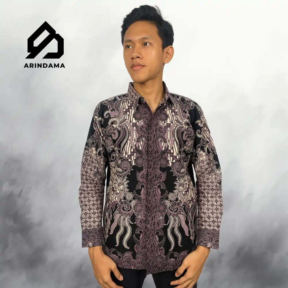 Batik Katun - Motif Katun 4