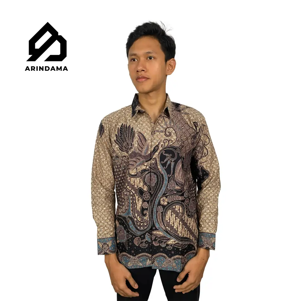Batik Katun - Motif Katun 2