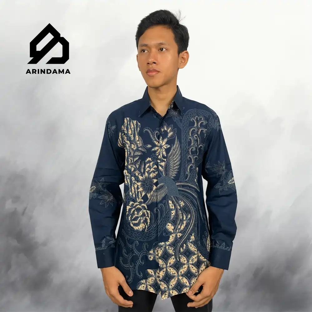 Batik Katun - Motif Katun 9