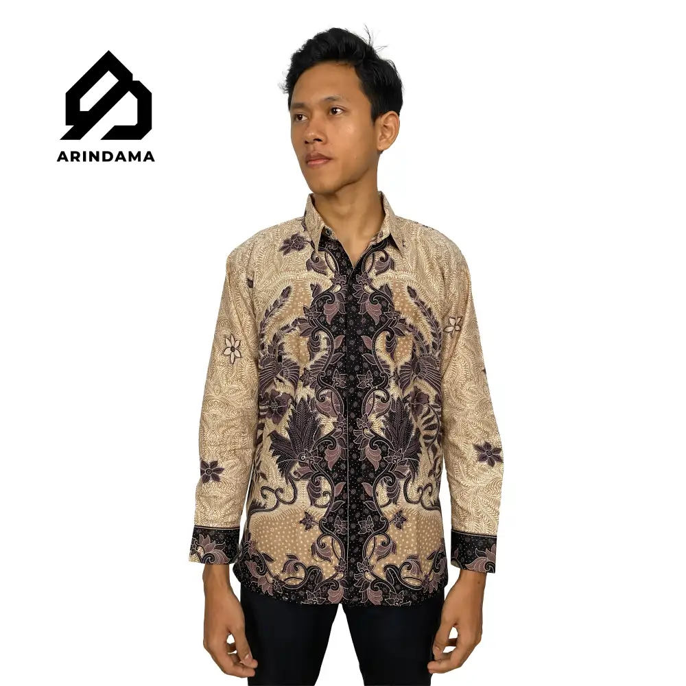 Batik Katun - Motif Katun 9