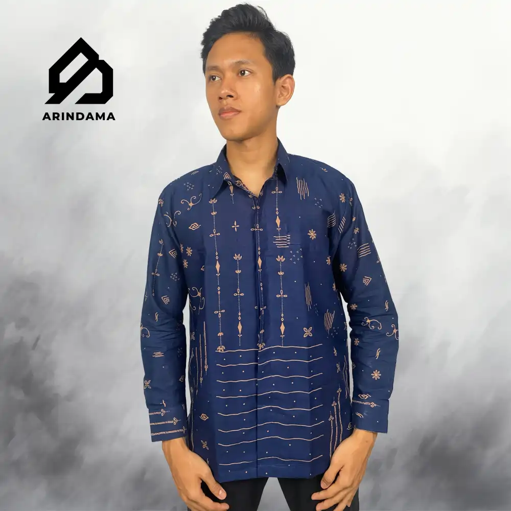 Batik Katun - Motif Katun 11