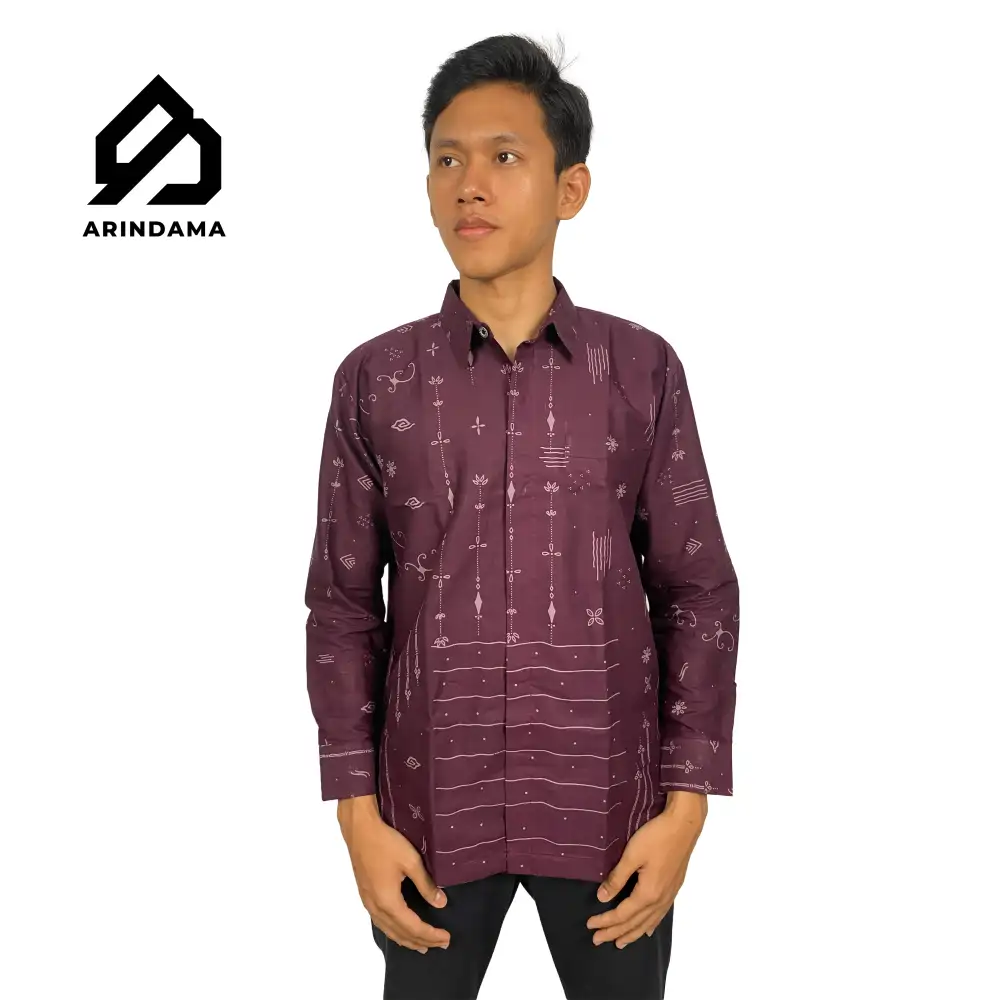 Batik Katun - Motif Katun 12